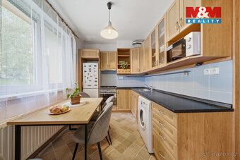 Hledáte nové bydlení v klidné části a přitom v blízkosti veš
