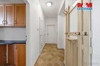 Hledáte nové bydlení v klidné části a přitom v blízkosti veš
