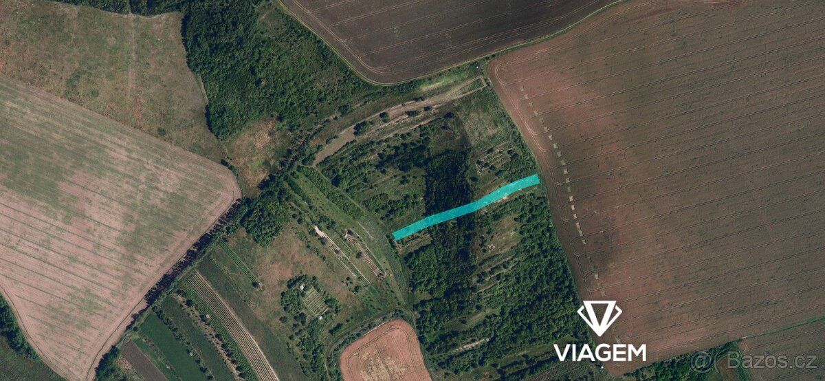 Nabízíme k prodeji pozemky ve 100% vlastnictví, parc. č. 167