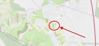 Nabízíme k prodeji pozemky ve 100% vlastnictví, parc. č. 167