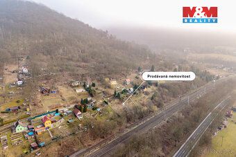 Nabízíme k prodeji zahradu o výměře 921 m² na okraji obce Se