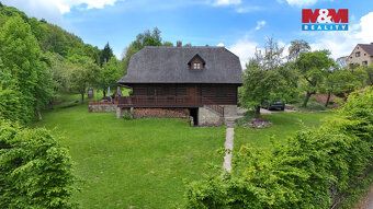 Ekskluzywnie oferujemy unikalny dom z bali w półsamotności