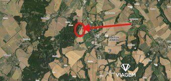 Nabízíme k prodeji pozemky ve podílu, parc. č.1804/2,1804/1,