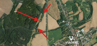 Nabízíme k prodeji pozemky ve podílu, parc. č.1804/2,1804/1,