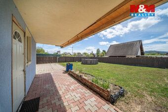 Nabízíme k prodeji rekreační chatu o užitné ploše 58 m² na v