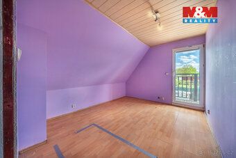 Nabízíme k prodeji rekreační chatu o užitné ploše 58 m² na v