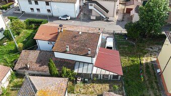 🏡 Na prodej – dva samostatné rodinné domy na jednom pozemku 