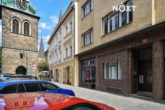 Nabízíme k pronájmu útulnou garsoniéru (1+kk), která se nach