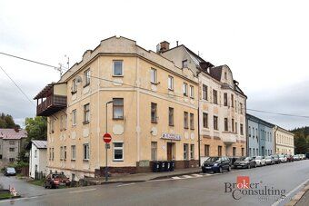 Prodej, byty/1+kk, 28 m2, Údolní 940, 46851 Smržovka, Jablon