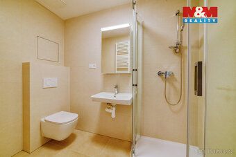 Nabízíme k pronájmu moderní byt 2+kk o užitné ploše 53 m², s