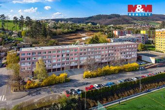 Nabízíme k prodeji byt 2+kk v osobním vlastnictví o velikost