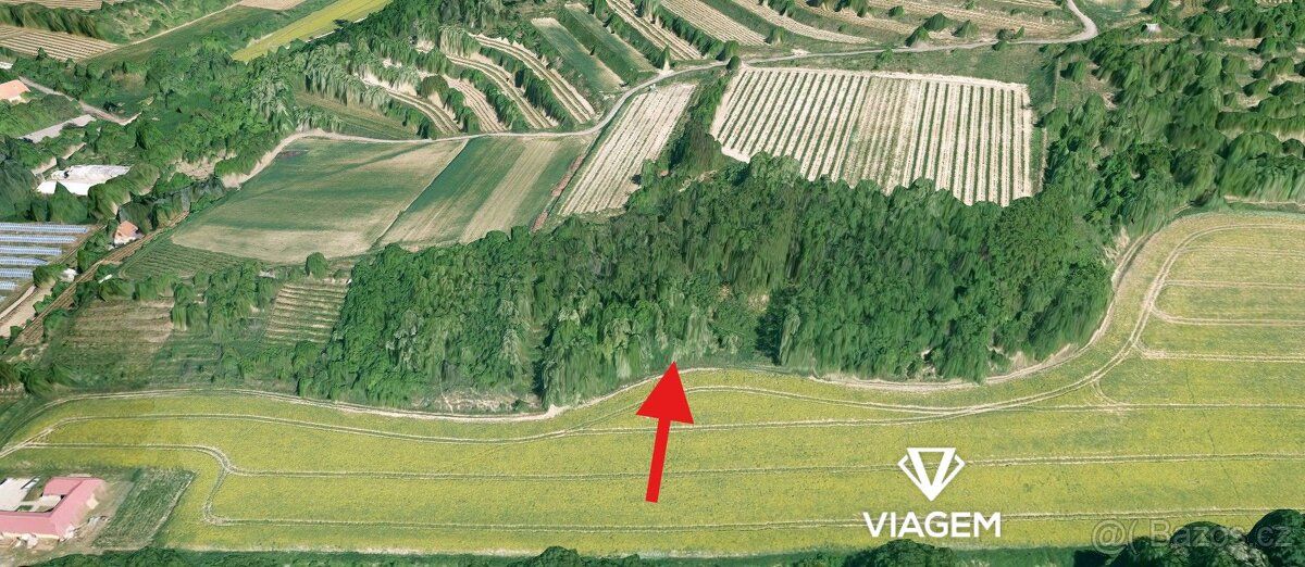 Exkluzivně Vám nabízíme k prodeji pozemky parc. č. 22651,177