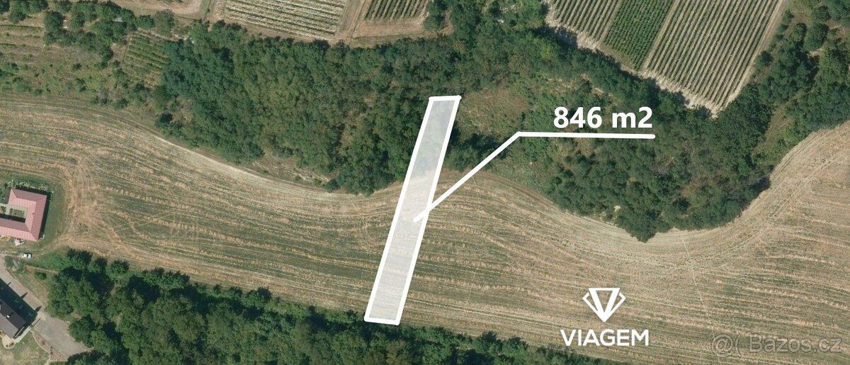 Exkluzivně Vám nabízíme k prodeji pozemky parc. č. 22651,177