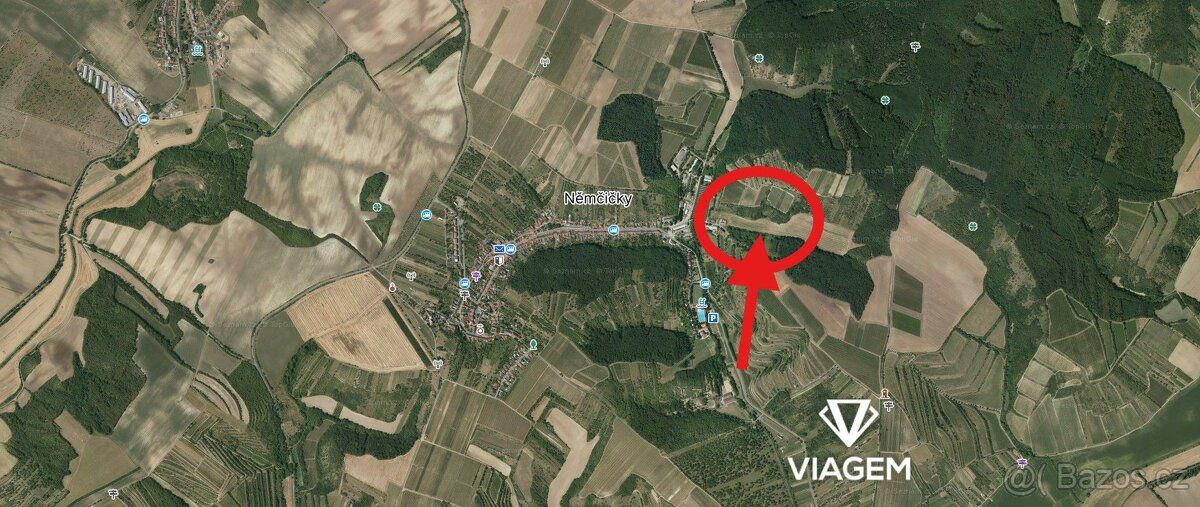 Exkluzivně Vám nabízíme k prodeji pozemky parc. č. 22651,177