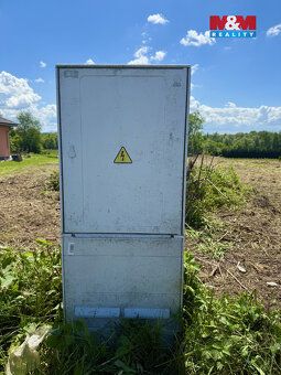 Dovolte mi nabídnout Vám tento velmi dobře situovaný pozemek
