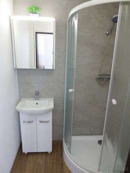 Pronájem pěkného, nově zrekonstruovaného bytu 1+1 o výměře 3