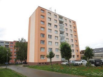 Pronájem pěkného, nově zrekonstruovaného bytu 1+1 o výměře 3