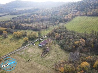 Nabízíme k prodeji unikátní pozemek o celkové ploše 1792 m²,