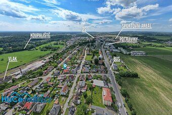 Ev.č. 00161 Výzva pro nové bydlení! Rodinný dům v klidné, ok