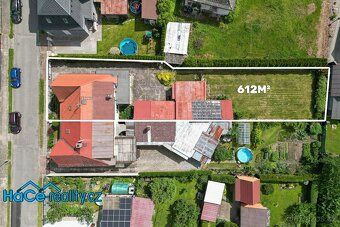 Ev.č. 00161 Výzva pro nové bydlení! Rodinný dům v klidné, ok