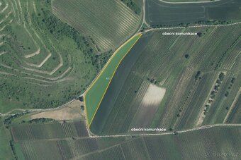 PŘEDNOSTI NABÍDKY - kvalitní orná půda - BPEJ v průměru 14,1