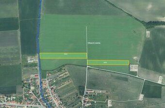 PŘEDNOSTI NABÍDKY - kvalitní orná půda - BPEJ v průměru 14,1