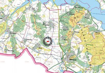 V exkluzivním zastoupení majitele nabízím prodej zemědělskéh