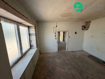 Nabízíme k prodeji rodinný dům v Archlebově - zastavěná ploc