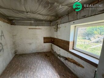 Nabízíme k prodeji rodinný dům v Archlebově - zastavěná ploc