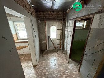 Nabízíme k prodeji rodinný dům v Archlebově - zastavěná ploc