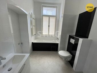Nabízíme k pronájmu byt 2+kk v osobním vlastnictví o celkové