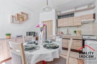Nabízíme k pronájmu byt 2+kk v osobním vlastnictví o celkové