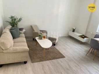 Nabízíme k pronájmu byt 2+kk v osobním vlastnictví o celkové