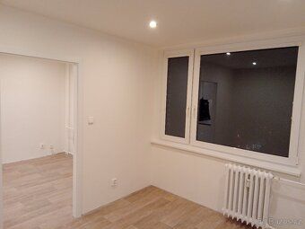 Nabízím k pronájmu moderně zrekonstruovaný byt 2kk o velikos