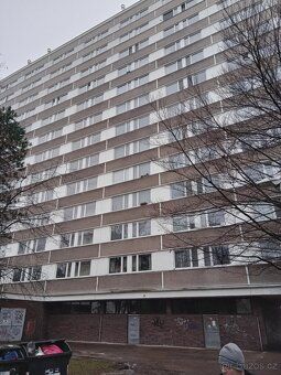 Nabízím k pronájmu moderně zrekonstruovaný byt 2kk o velikos