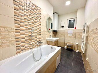 Hello, I offer for rent a very nice apartment of 2+ room arrangement