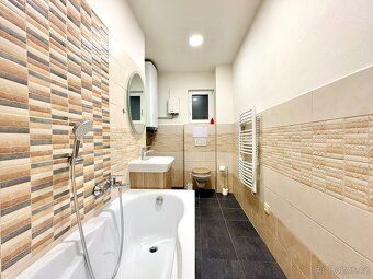 Hello, I offer for rent a very nice apartment of 2+ room arrangement