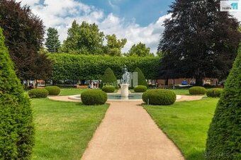 Poděbrady. Nový atypický a ojedinělý půdní byt v centru měst