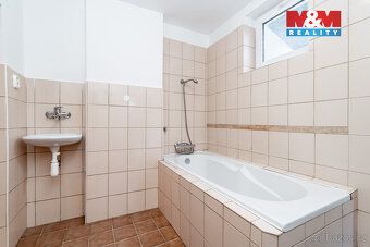 Dvougenerační bydlení nebo investice v srdci Vysočiny. Tento