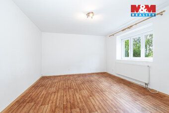 Dvougenerační bydlení nebo investice v srdci Vysočiny. Tento