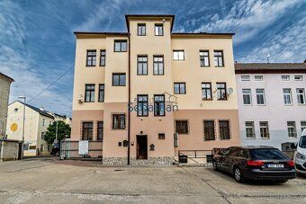 Pronájem bytu 3+1 v ulici Jiráskova, Litvínov. Jedná se o kl