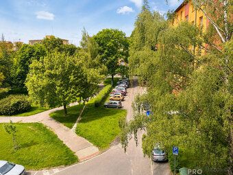 Pronájem kompletně zařízeného bytu 2+kk, 55 m², Hlavní třída