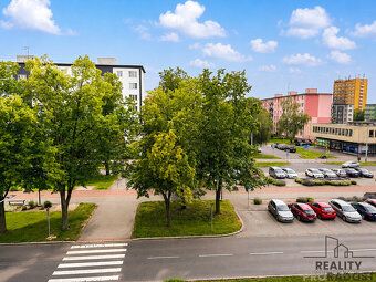 Pronájem kompletně zařízeného bytu 2+kk, 55 m², Hlavní třída