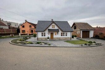 Prodej stavebního pozemku v Uherském Brodě - v klidné ulici 