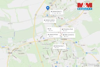 Exkluzivně Vám představuji prodej rodinného domu 3+1 v Třemo