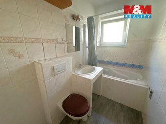 Prodej bytu 2+1 s lodžií o užitné ploše 48 m² v cihlovém dom