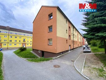 Prodej bytu 2+1 s lodžií o užitné ploše 48 m² v cihlovém dom