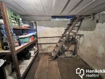 S výhradním zastoupením nabízíme ke koupi chatu se zahradou 