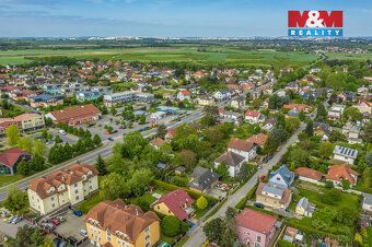 Nabízíme ke koupi 1/4 spoluvlastnický podíl na stavebním poz