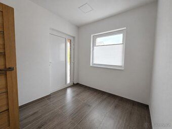 Pronájem mezonetového bytu 4+kk, 91 m², novostavba, parkován
